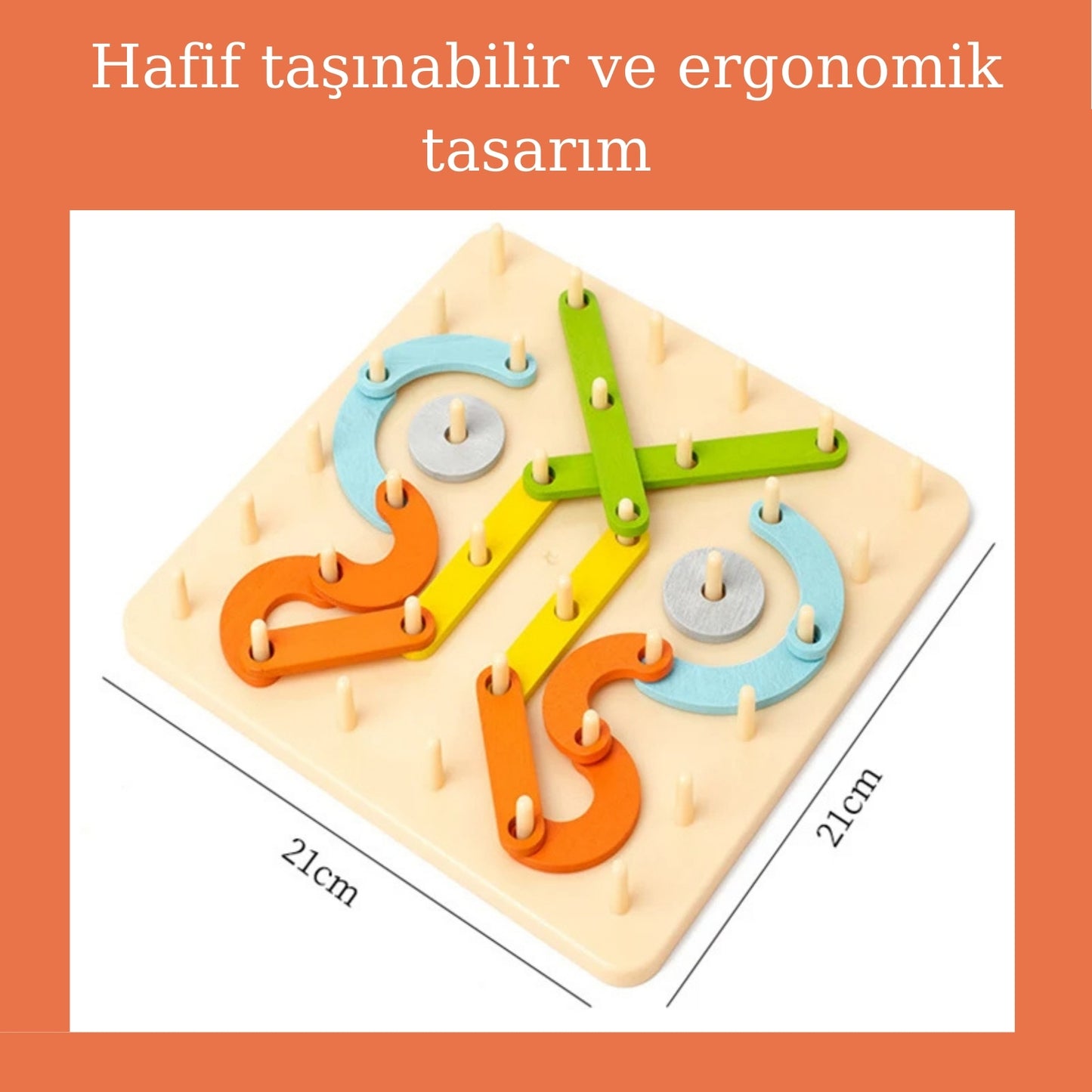 Creative Board Keşif Tahtası